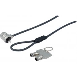 KEYLOCK SYSTEM WITH 1,80 METER CABLE