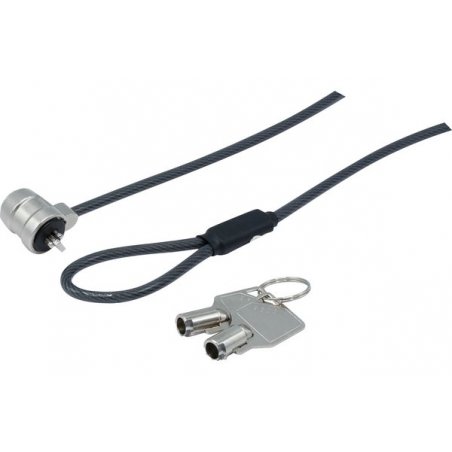 KEYLOCK SYSTEM WITH 1,80 METER CABLE