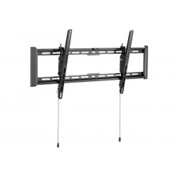 DACOMEX Ultra-slim TV wall mount W90-800T-S with tilt