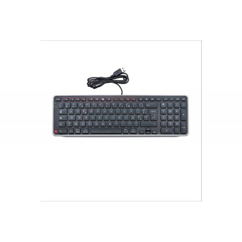 CONTOUR DESIGN Keyboard BALANCE wired, FR