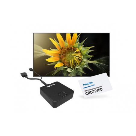 PHILIPS- 65BDL3550Q CRD61 CRD72