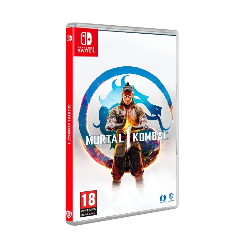 Mortal Kombat 1 - Standard Edition - ES (Switch)