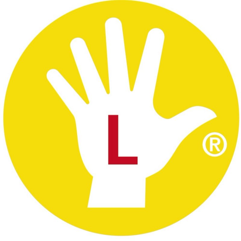 Stabilo - Easycolor L 12-stk (208625)