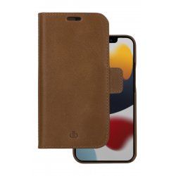 dbramante1928 Lynge coque de protection pour téléphones portables 15,5 cm (6.1") Étui avec portefeuille Marron