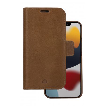 dbramante1928 Lynge coque de protection pour téléphones portables 15,5 cm (6.1") Étui avec portefeuille Marron