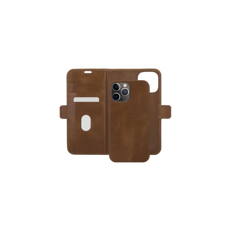 dbramante1928 Lynge coque de protection pour téléphones portables 15,5 cm (6.1") Étui avec portefeuille Marron