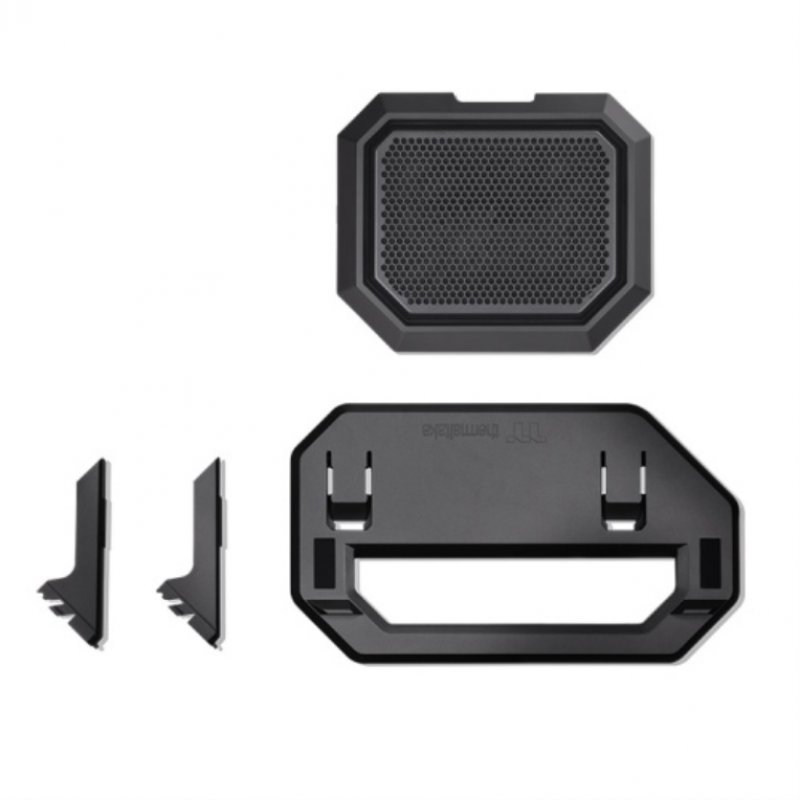 TT Chassis Stand Kit für Tower 300 black