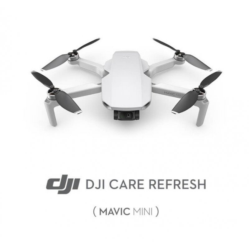 DJI compatible Mavic Mini Care Refresh 1 Jahr | 192319