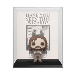 Harry Potter POP! Comic Cover Vinyl Figurine Poster w/Sirius Black 9 cm