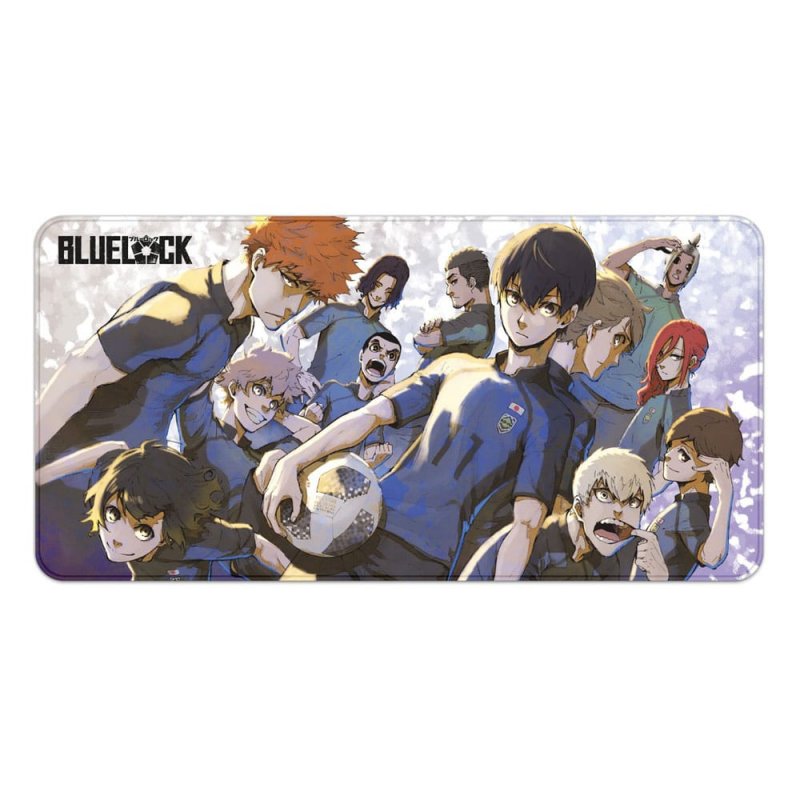 Blue Lock XXL tapis de souris Team