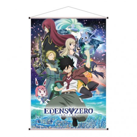 Edens Zero wallscroll Version A 60 x 90 cm