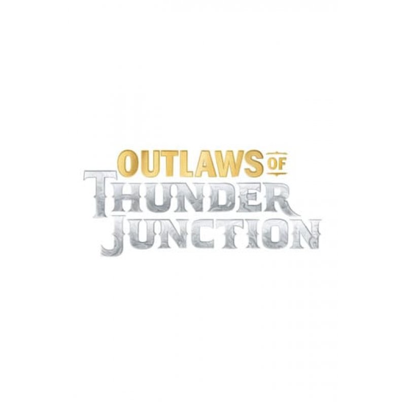 Magic the Gathering Outlaws von Thunder Junction présentoir boosters de jeu (36) *ALLEMAND*