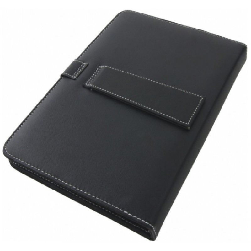 Esperanza EK125 étui pour tablette 25,6 cm (10.1") Folio Noir