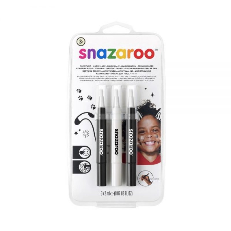 Snazaroo 1180156 peinture pour visage et corps