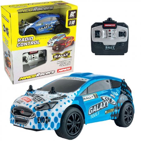 NINCO R/C X-Rally Galaxy 14 cm 1:30 (NH93143)