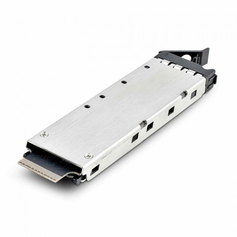 StarTech.com Bac à Disques SSD M.2 NVMe à Utiliser dans la Série de Produits d'Extension PCIe - Adaptateur/Support