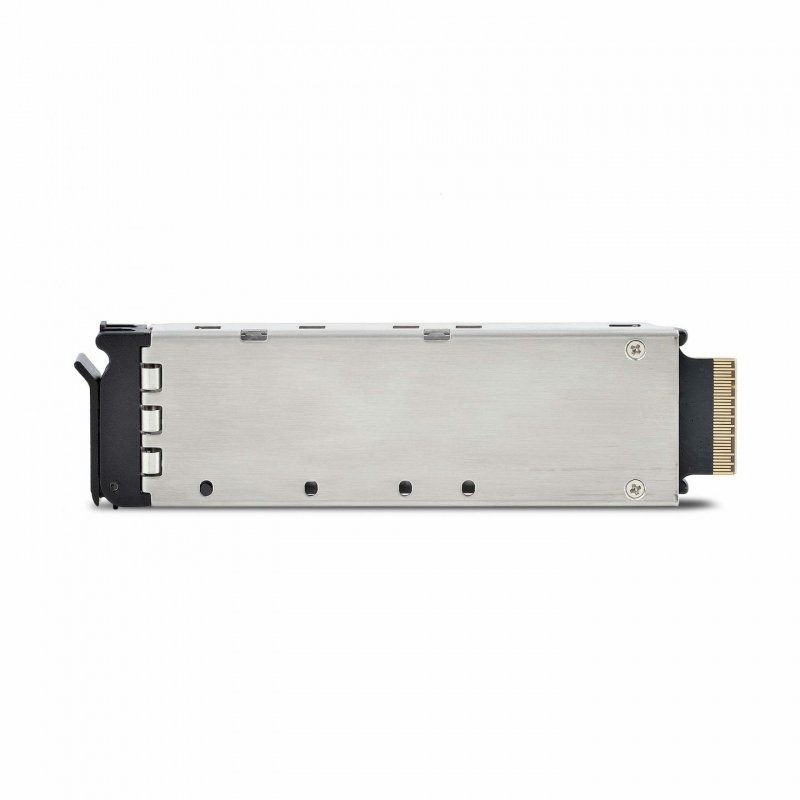 StarTech.com Bac à Disques SSD M.2 NVMe à Utiliser dans la Série de Produits d'Extension PCIe - Adaptateur/Support