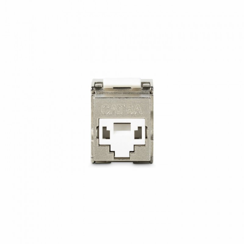 StarTech.com RJ45LOCKANDKEY bloqueur de port Bloqueur de port clé RJ-45 Noir, Blanc 10 pièce(s)