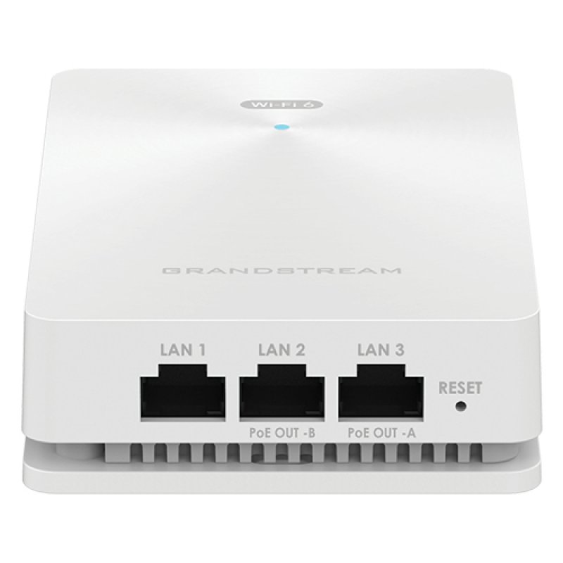Grandstream Networks GWN7661 wireless access point 1201 Mbit/s White Power over Ethernet (PoE)