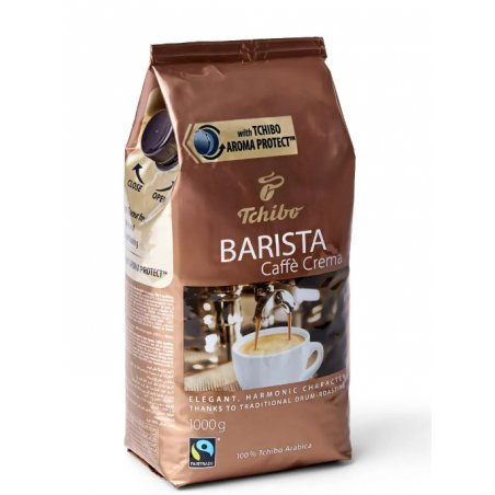 Tchibo Kawa Barista Caffe Crema 1KG ziarnista