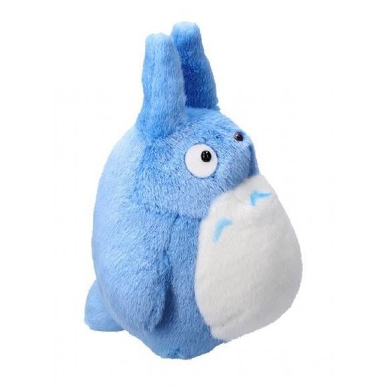 MON VOISIN TOTORO - Totoro Bleu - Peluche Acrylique M
