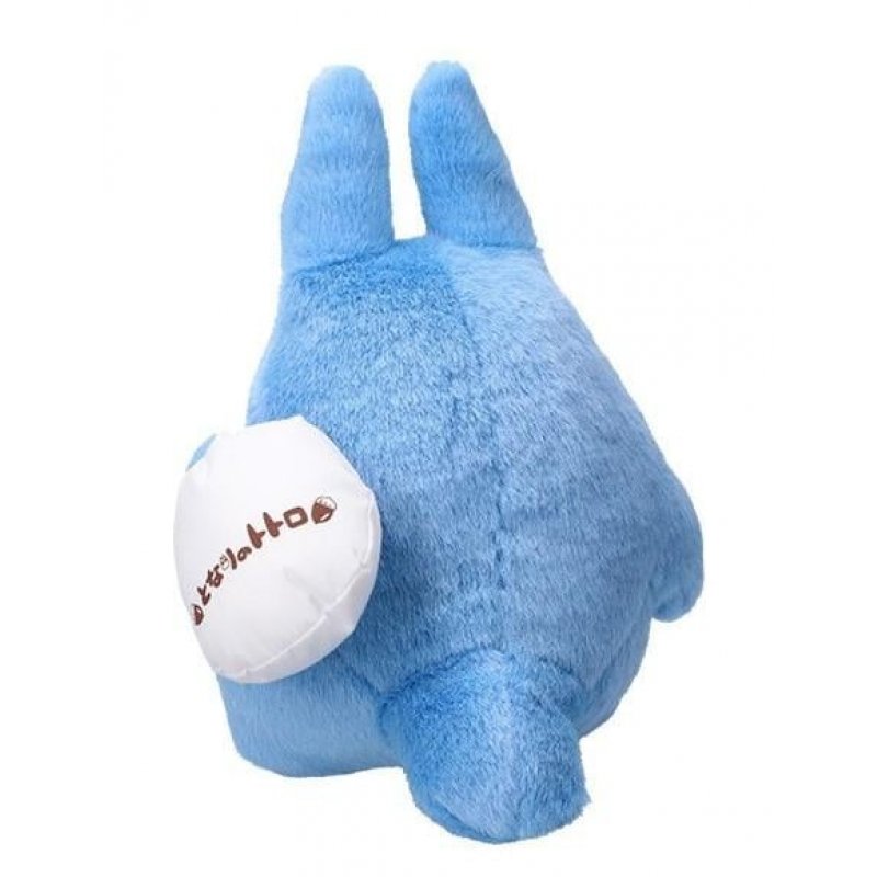 MON VOISIN TOTORO - Totoro Bleu - Peluche Acrylique M
