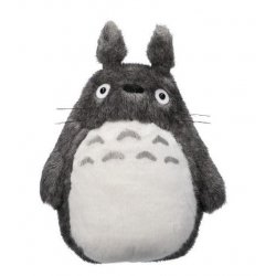 MON VOISIN TOTORO - Totoro Gris - Peluche Acrylique M