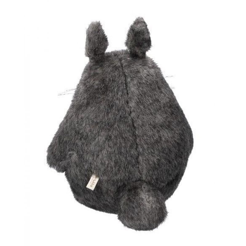 MON VOISIN TOTORO - Totoro Gris - Peluche Acrylique M
