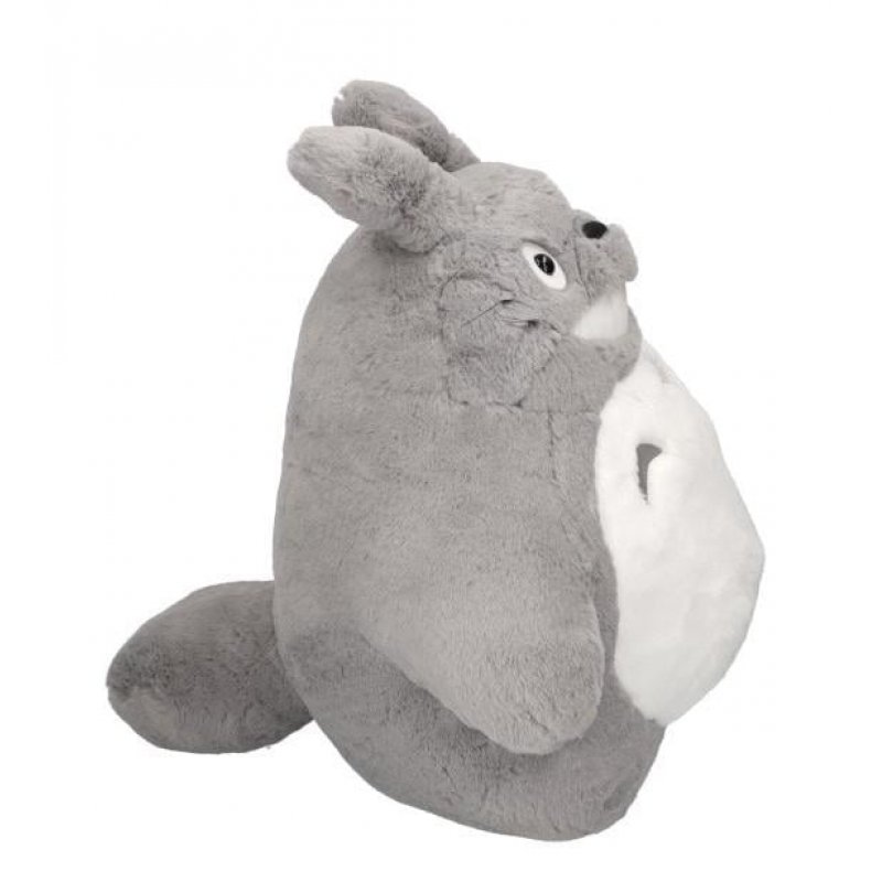 MON VOISIN TOTORO - Totoro Gris - Peluche Funwari L