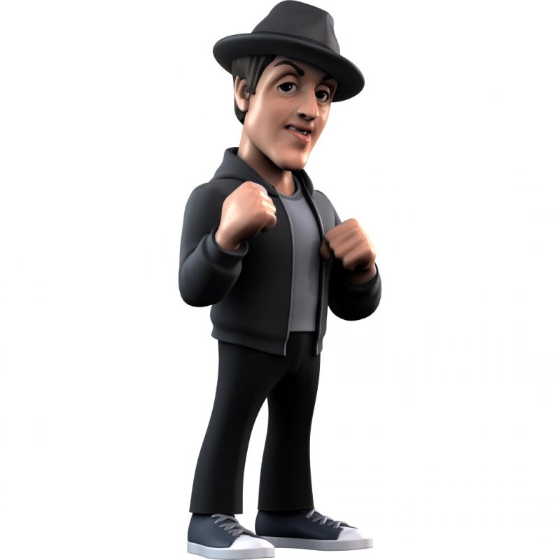 CREED - Rocky - Figurine Minix 12cm