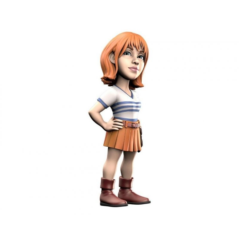 Minix - TV Series 137 - One Piece - Nami - Figurine 12cm