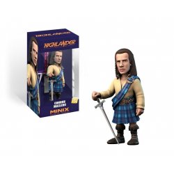 Minix - Movies 114 - Highlander - Connor MacLeod - Figurine 12cm