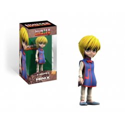 Minix - Anime 111 - Hunter X Hunter - Kurapika - Figurine 12cm