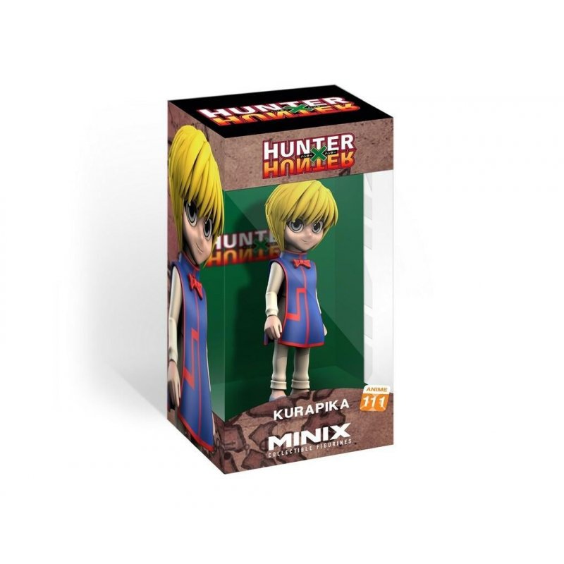 Minix - Anime 111 - Hunter X Hunter - Kurapika - Figurine 12cm