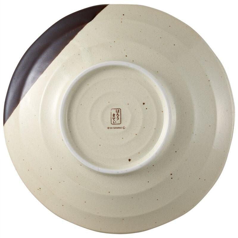 HELLO KITTY - Fleur de Cerisier - Assiette Creuse Mino 21.3x3.7cm