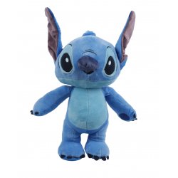 STITCH SOUND PELUCHE DEBOUT 34CM