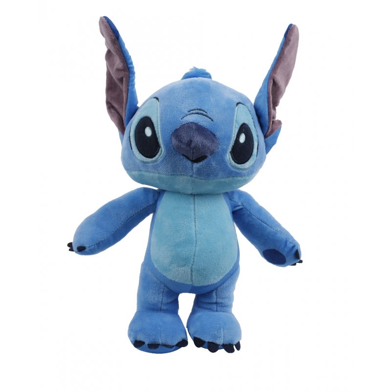 STITCH SOUND PELUCHE DEBOUT 34CM