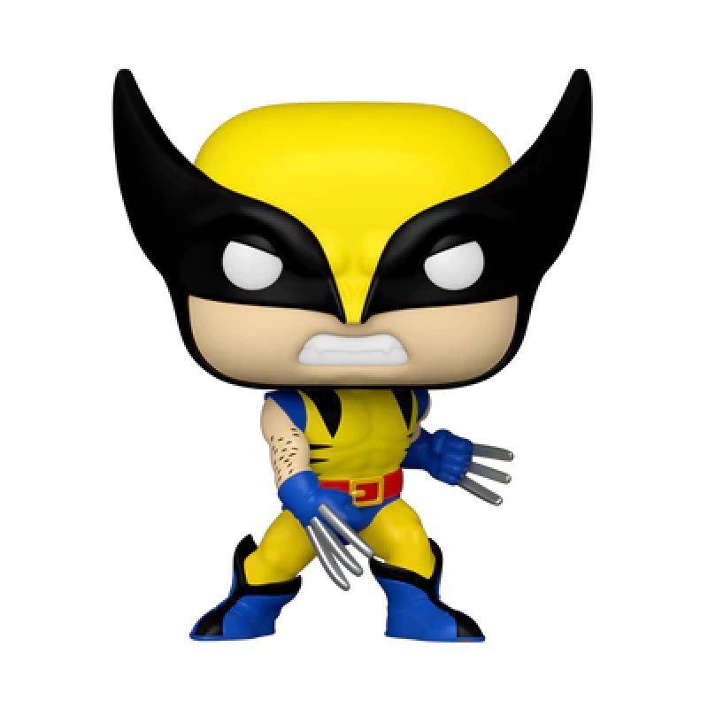 WOLVERINE 50E ANNIV. - POP Marvel N° 1371 - Wolverine (Classique)
