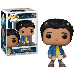 PERCY JACKSON ET LES OLYMPIENS - POP TV N° 1467 - Grover