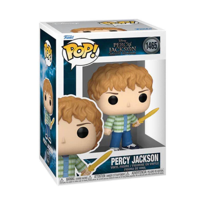 PERCY JACKSON ET LES OLYMPIENS - POP TV N° 1465 - Percy Jackson