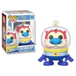 REN ET STIMPY - POP TV N° 1533 - Stimpy (Tenue Spatiale)