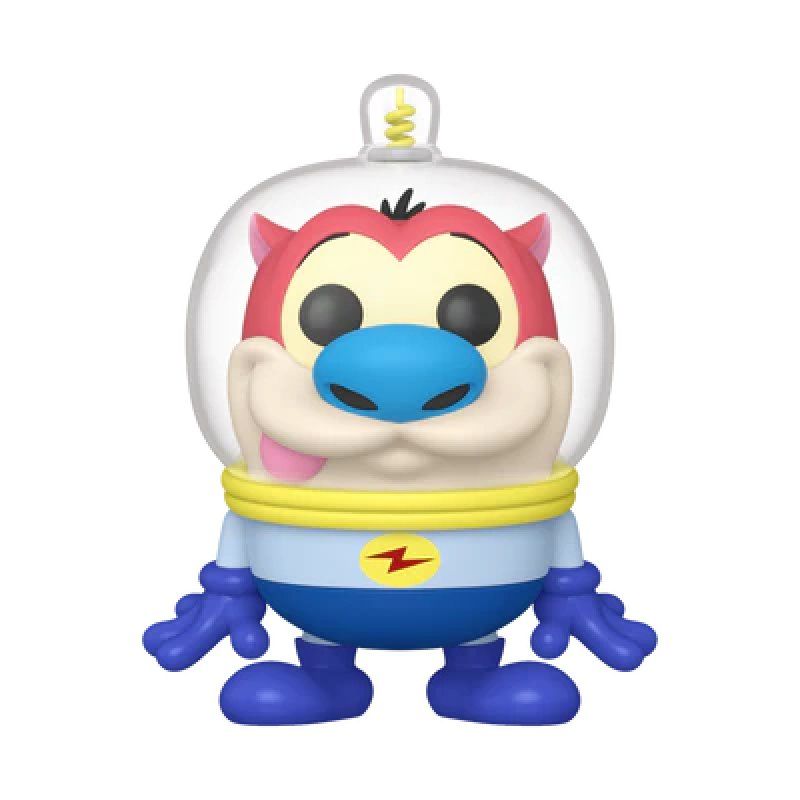 REN ET STIMPY - POP TV N° 1533 - Stimpy (Tenue Spatiale)