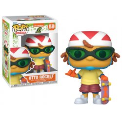 ROCKET POWER - POP TV N° 1530 - Otto Rocket