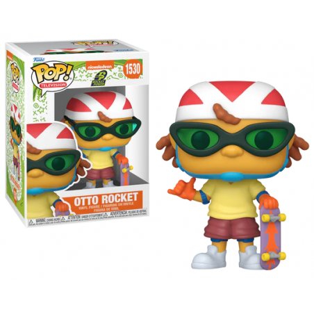 ROCKET POWER - POP TV N° 1530 - Otto Rocket