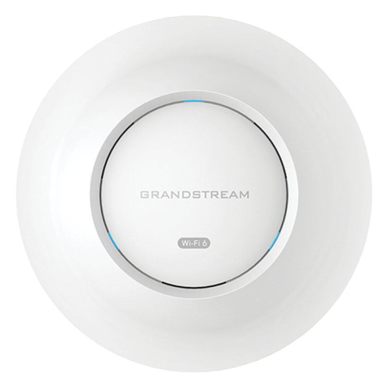 Grandstream GWN7662, 2x2:2 & 4x4:4 Wi-Fi 6 Indoor Access Point