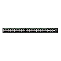 48P Grandstream GWN7806 Enterprise Layer 2 Verwalteter Netzwerk-Switch