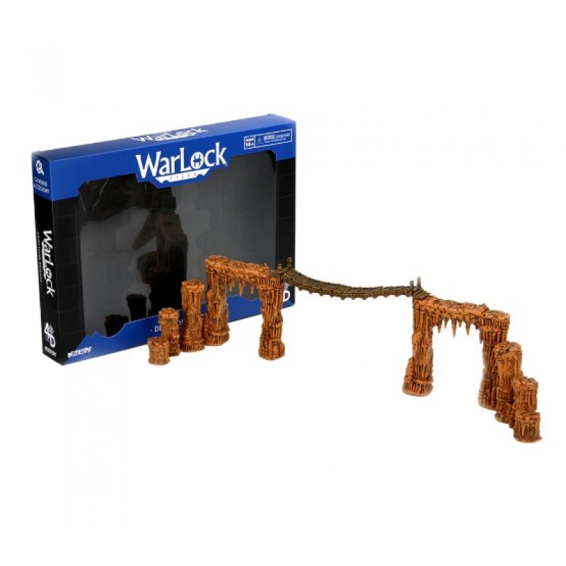 WarLock Tiles Accessory : Dripstone Bridges