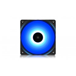 DeepCool RF120B Computer case Fan 12 cm Black Translucent 1 pc(s)