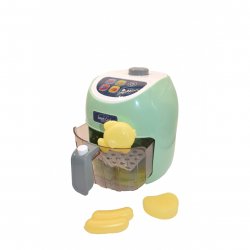 JUNIOR HOME - Air Fryer Play Set (505149)