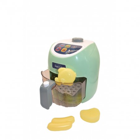 JUNIOR HOME - Air Fryer Play Set (505149)